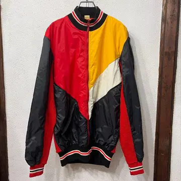 빈티지 프랑스제 유로 사이클링 구제 의류 진품 used