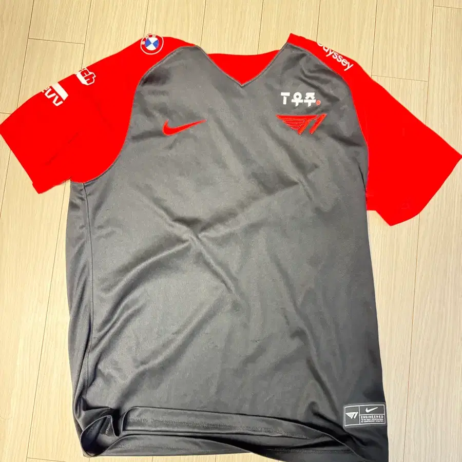 Keria sign #케리아,#티원 on Bunjang Global Site.