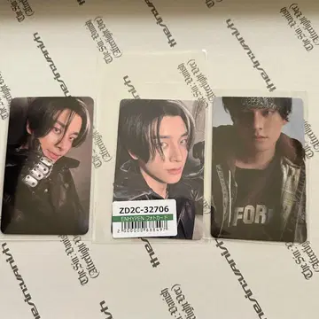 ENHYPEN THE SIN :VANISH 트레카 세트 JAKE 제이크