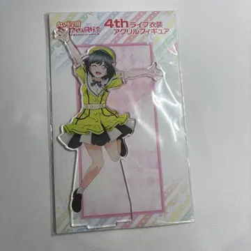 Q 러브 라이브! 니지가사키 미후네 시오코 아크릴 스탠드