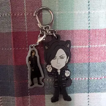 BUCK-TICK TOUR No.0 아크릴 키링 호시노 히데히코