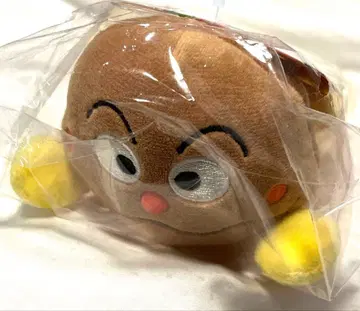 프리티 빈즈 컬렉션 카레빵맨 봉제 인형