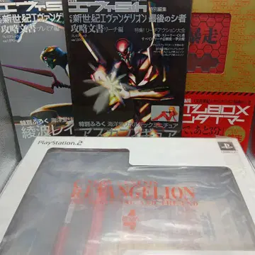 CR 신세기 에반게리온 ~마지막 사도 묶음 판매