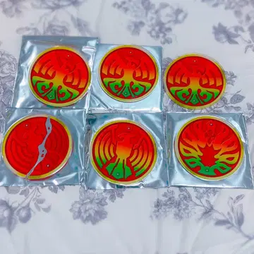 가면라이더 오즈 타쟈돌 코스터 코어 메달 영화 부활의 코어 메달