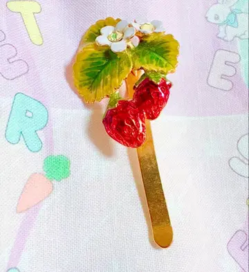 palnartpoc 파르나토팍 스트로베리 필드 헤어 후크