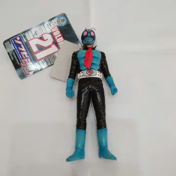 반다이 소프비혼 가면라이더 THE FIRST 1호 피규어