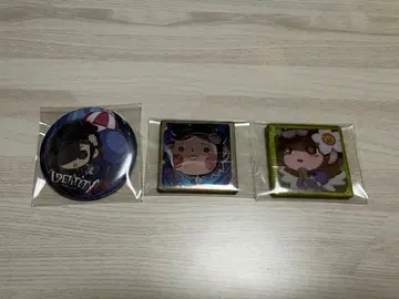 제5인격 조향사 캔뱃지 세트