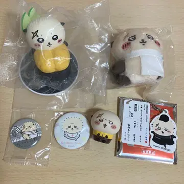치이카와 (먼작귀) 스시 피규어 baby 코스 마츠야 랏코
