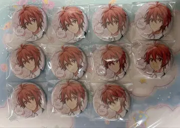 아이나나 spoon.2Di 캔뱃지 리쿠