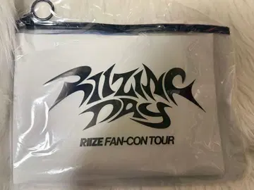 RIIZE 소희 슬로건 슬로건 타월 서울콘