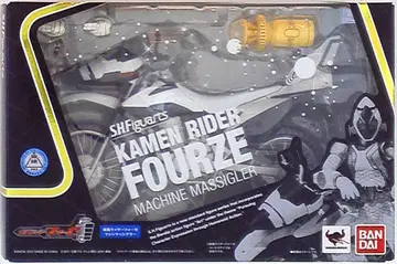 반다이 SHF 가면라이더 포제 머신 마시그라