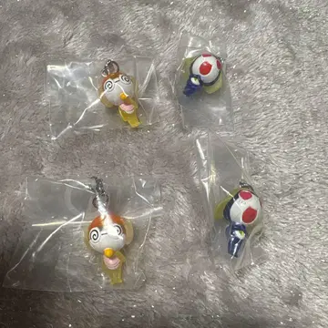 개구리 중사 케로로 치비케로 메지루시 액세서리