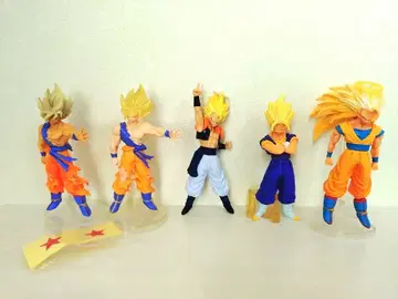 드래곤볼 HG 손오공 베지트 오지터 슈퍼 사이어인