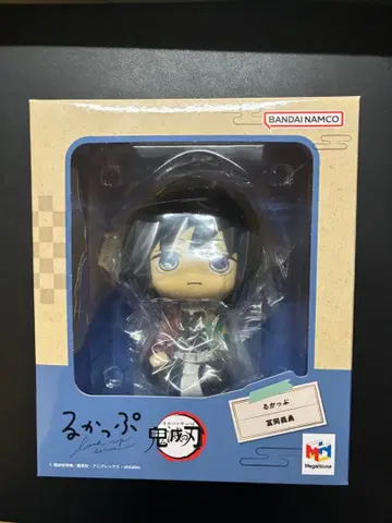 [ 미개봉 ] 룩업 토미오카 기유 [ 귀멸의 칼날 ]