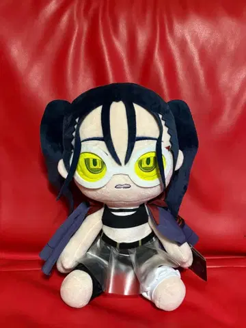 Ado ROUND1 한정판 봉제 인형