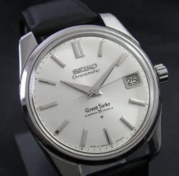 그랜드세이코 세컨드 43999 크로노미터 1964년 제조 즉시 구매 가능
