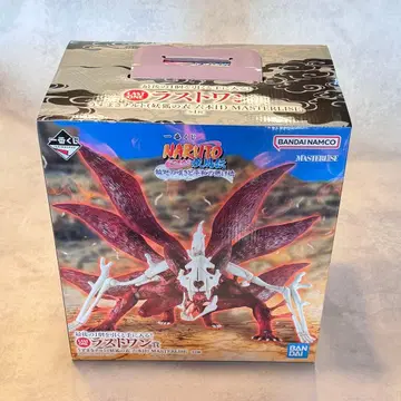 나루토 제일복권 라스트원상 피규어 MASTERLISE 덤 포함