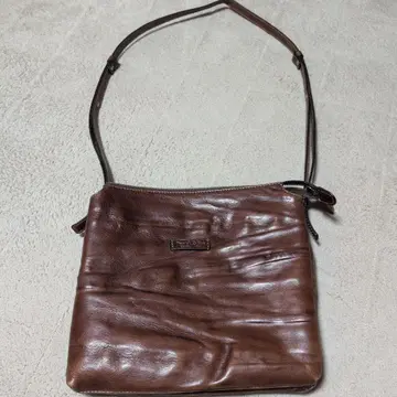 다니엘&밥 로디 숄더백 브라운