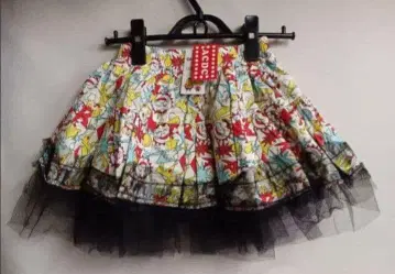 ACDCRAG 코지코지 콜라보 겔랑 스커트 FREE