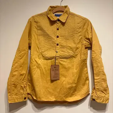 슈페리어 레이버 드레스 셔츠 La rosa fabrica