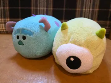 디즈니 썸썸 샐리 & 마이크 미들 사이즈