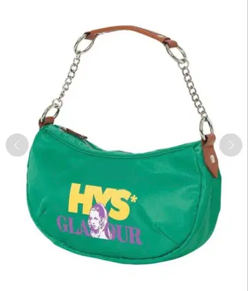 HYSTERIC GLAMOUR ENGLISH GIRL 핸드백