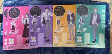 타몬 군 지금 어느 쪽!? 페이퍼 피규어 5장 세트