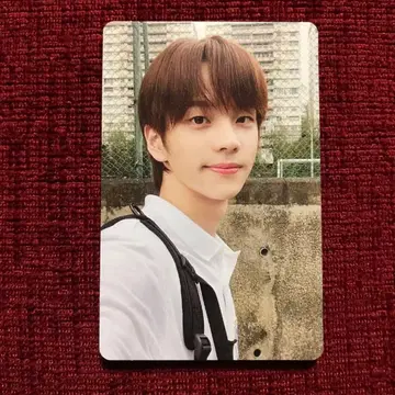 TWS 신유 트레이딩 카드 weverse 혜택 Summer Beat