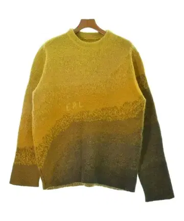 ERL 니트 스웨터 남성용