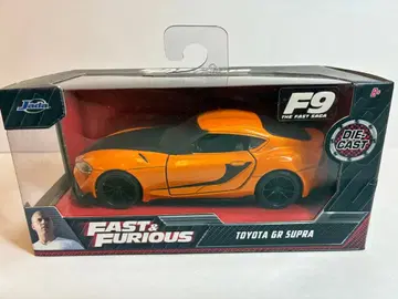 와일드 스피드 도요타 GR 수프라 Jada 1/32 다이캐스트