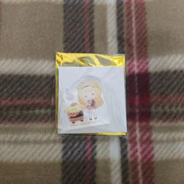 수호캐릭터 산리오 콜라보 아크릴 마스코트 마시로 리마