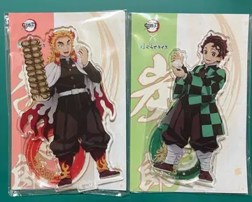 귀멸의 칼날 무라세 라이스 아크릴 스탠드 카마도 탄지로 렌고쿠 쿄쥬로