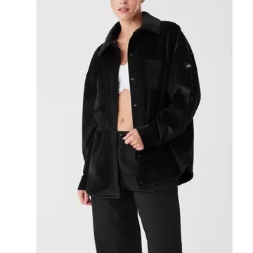 [ 미사용 ] ALO yoga 자켓