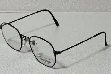 Bausch & Lomb 빈티지 오벌 안경