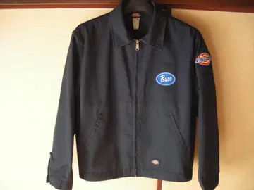 가격 인하 BUCO 디키즈 워크 자켓 네이비 M (크게 나옴)