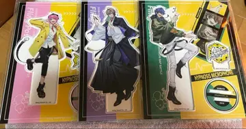 히프노시스 마이크 란수, 겐타로, 다이토 아크릴 스탠드