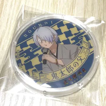 게게게의 수수께끼 ROUOD1 콜라보 코스터 키타로의 아버지