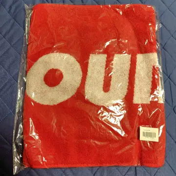 요네즈켄시 Fogbound 타월 미개봉 새상품