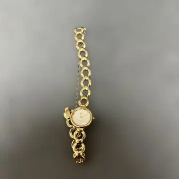 SEIKO TISSE 티세 1F20-1B20 여성용 손목시계 골드