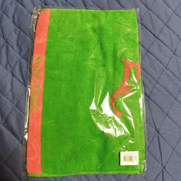 요네즈켄시 Flamingo 타월 미개봉 새상품