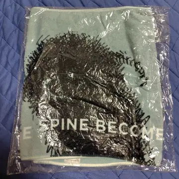 요네즈켄시 척추가 오팔이 될 무렵 타월 미개봉 새상품