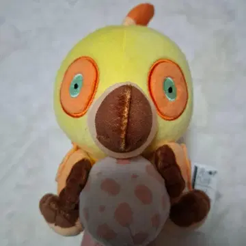 쿠루루야크 봉제 인형