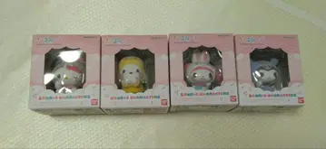 키구루미즈 세트 미개봉 산리오