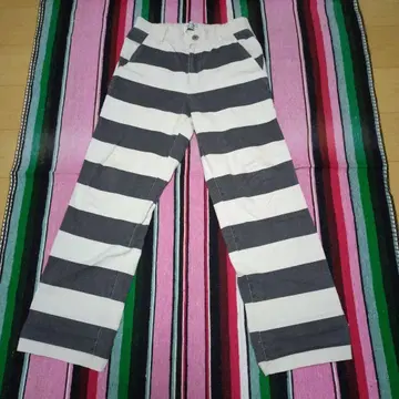 [레어] 프리즈너 팬츠 수인 팬츠 월계수 버튼