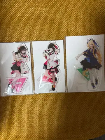 이 멋진 세계에 축복을! 아크릴 스탠드 아이돌