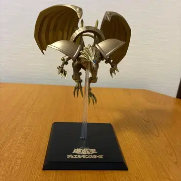 유희왕 듀얼몬스터즈 피규어 라의 익신룡 Monsters 레기온