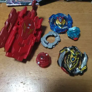 베이블레이드 초Z 아킬레스 레어