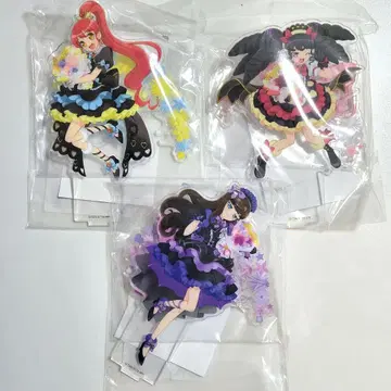 프리파라 아크릴 스탠드 아크스타 가루마게돈 아로마 미캉 가루루