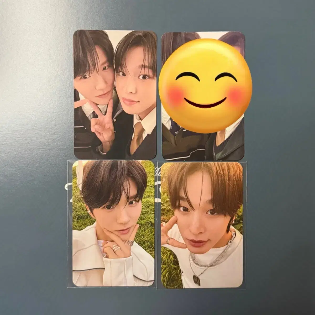 Nct Wish Riku Hands Up Lastart Pre-Debut Tour Mumoshop Poca #엔시