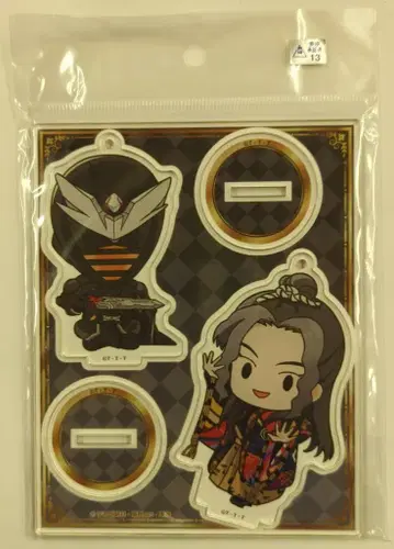 카나리아 아크릴 피규어 왕님전대 킹오거 하치오저/카구라기 05